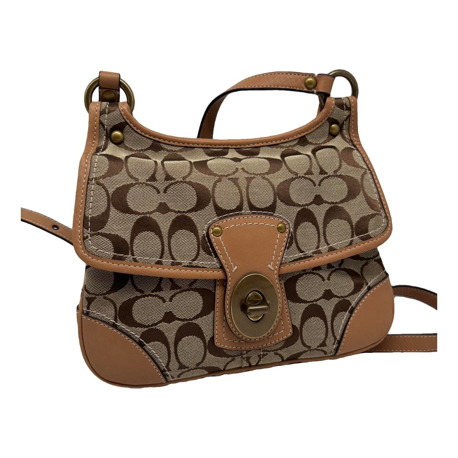 Cloth crossbody bag