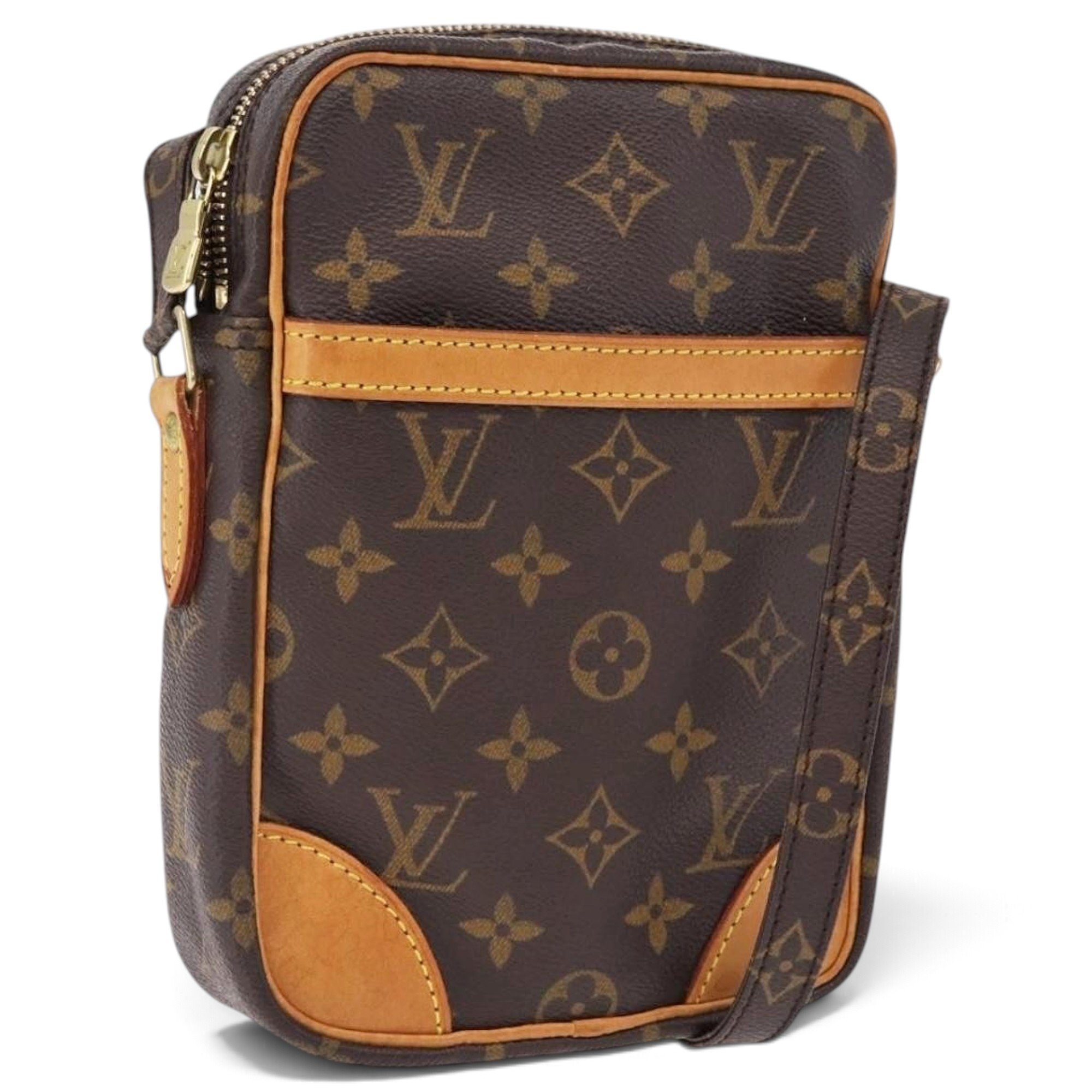 Danube leather handbag