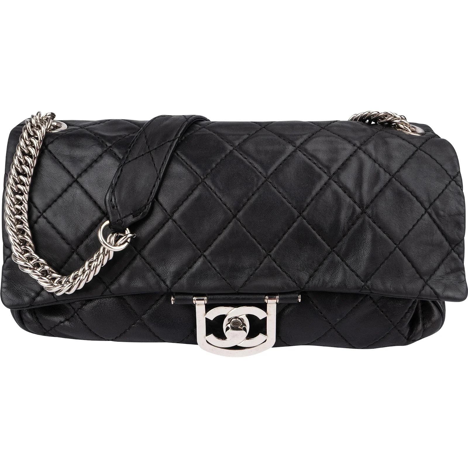 Timeless/Classique leather handbag