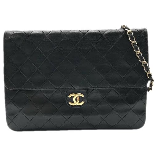 Timeless/Classique leather crossbody bag