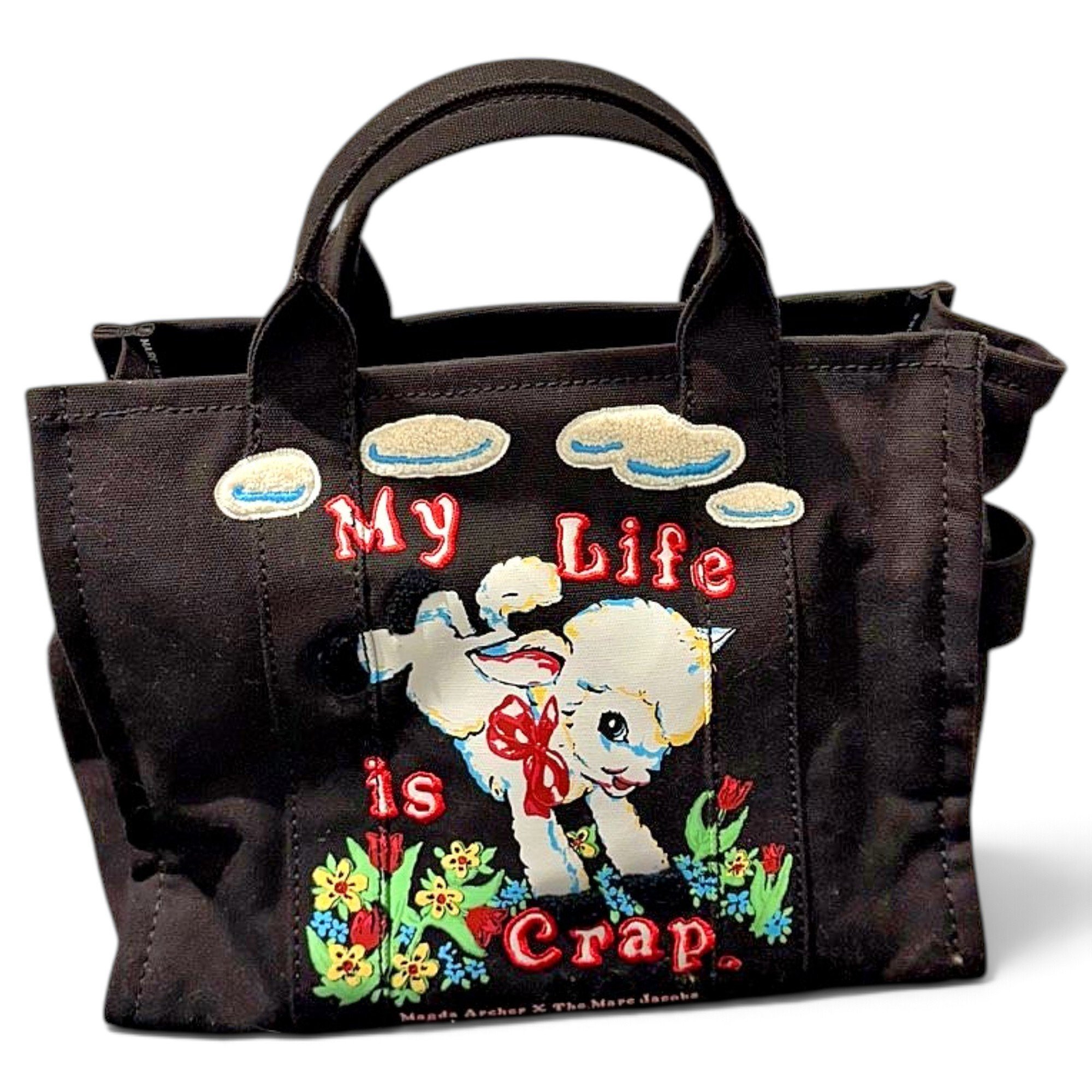 Marc Jacobs The Tag Tote tote