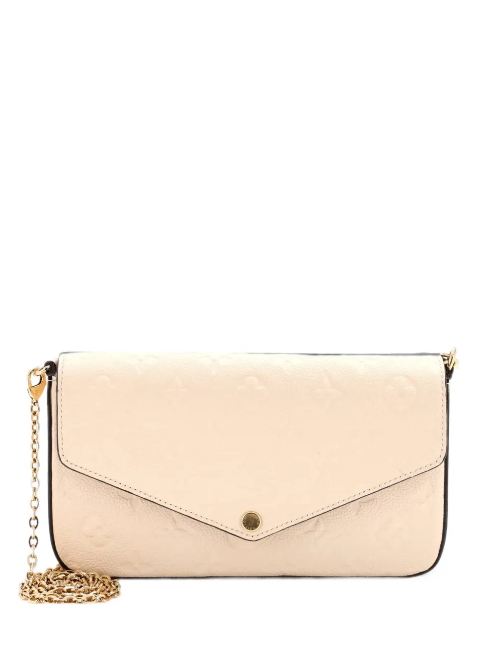 Felicie Pochette Monogram Empreinte Leather crossbody bag
