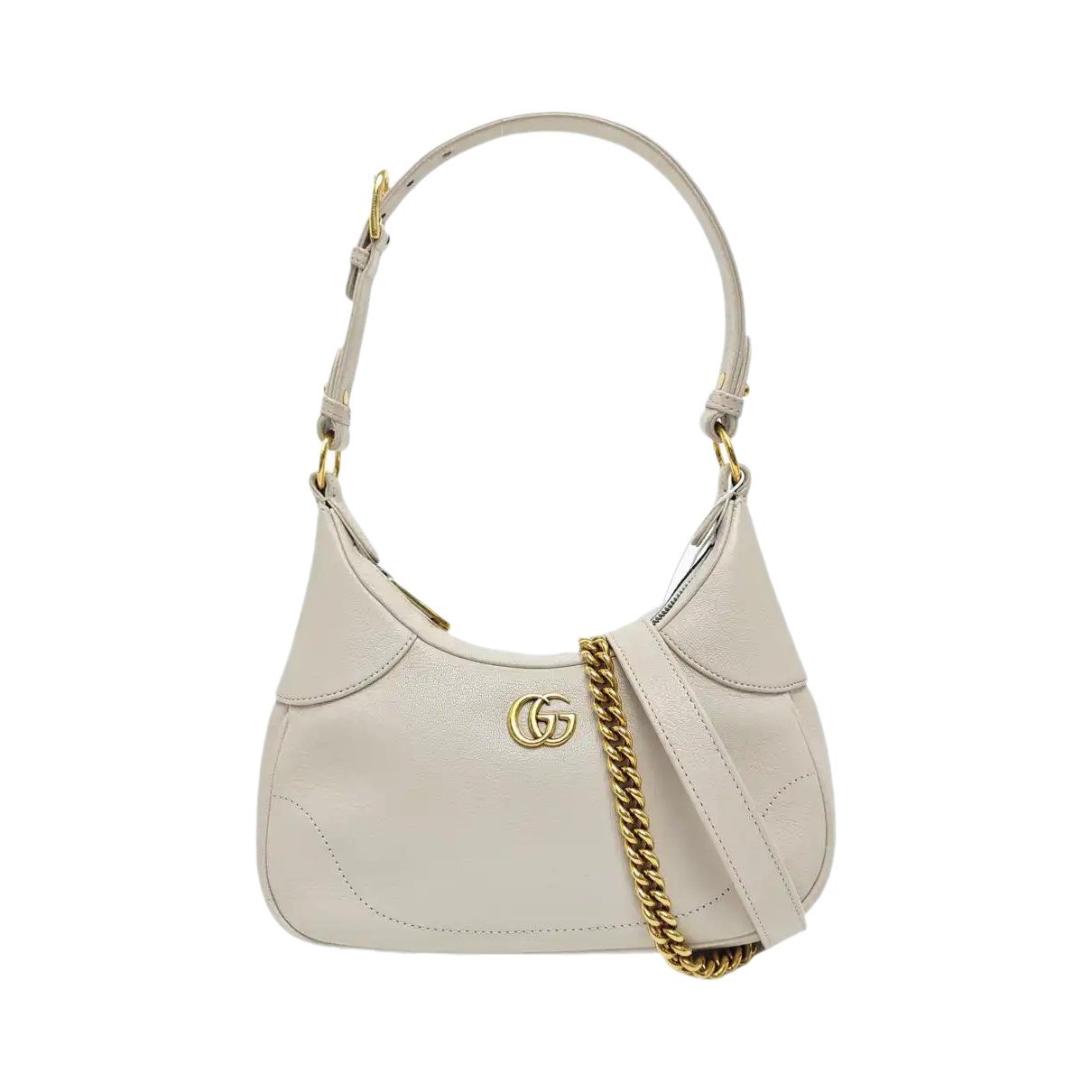 Aphrodite leather handbag