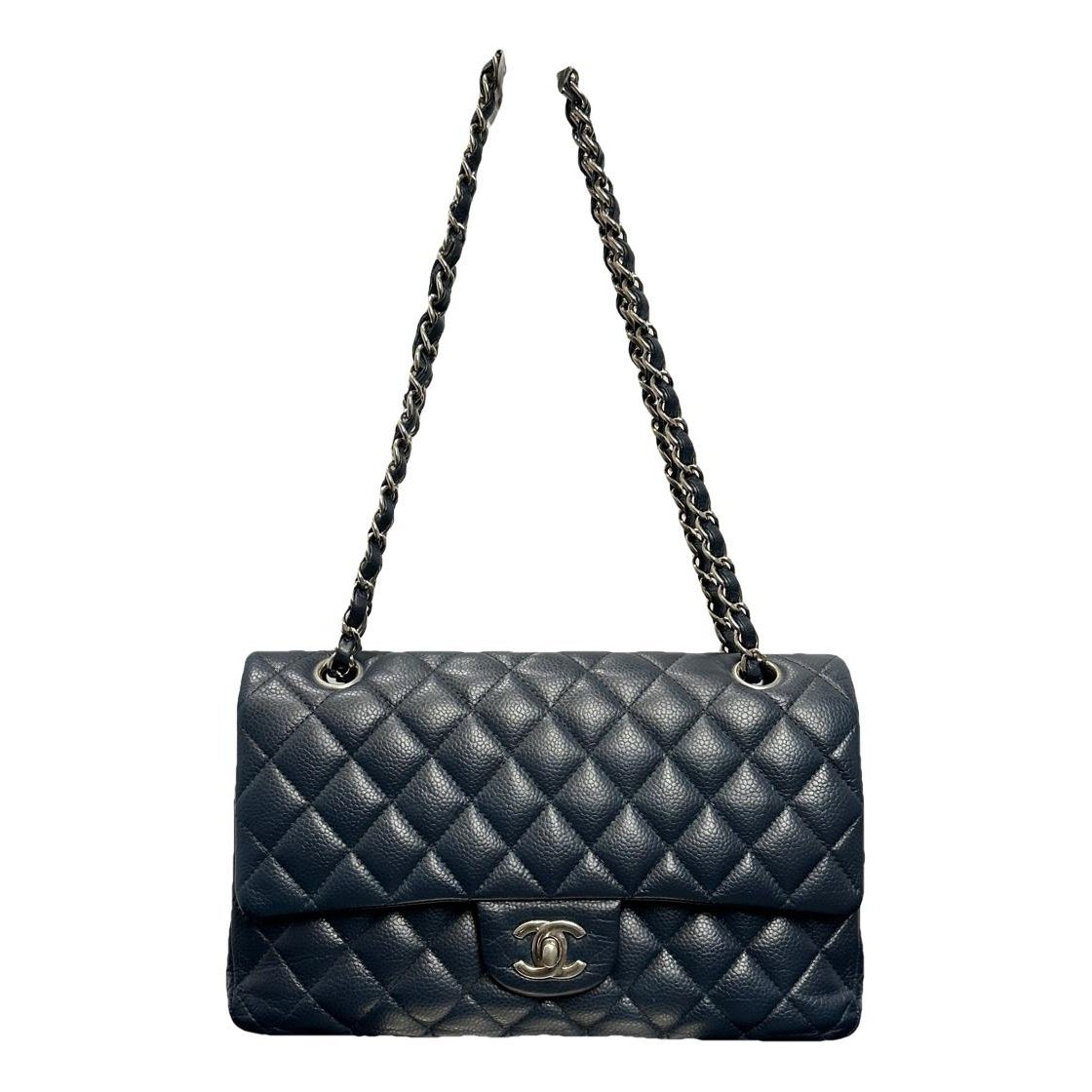 Timeless/Classique leather crossbody bag