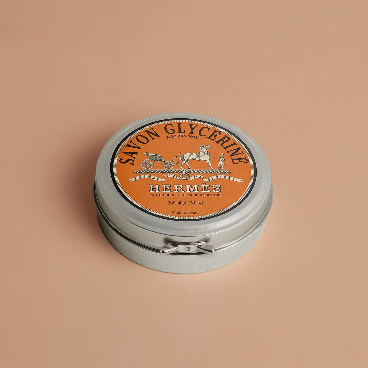 Rouge H Saddlery Glycerin Soap