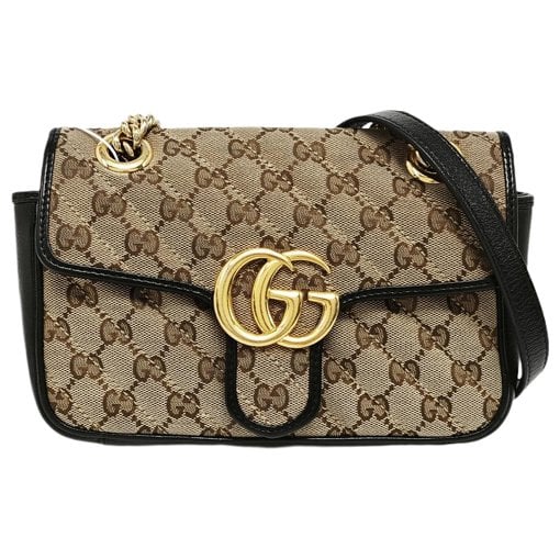 GG Marmont cloth handbag