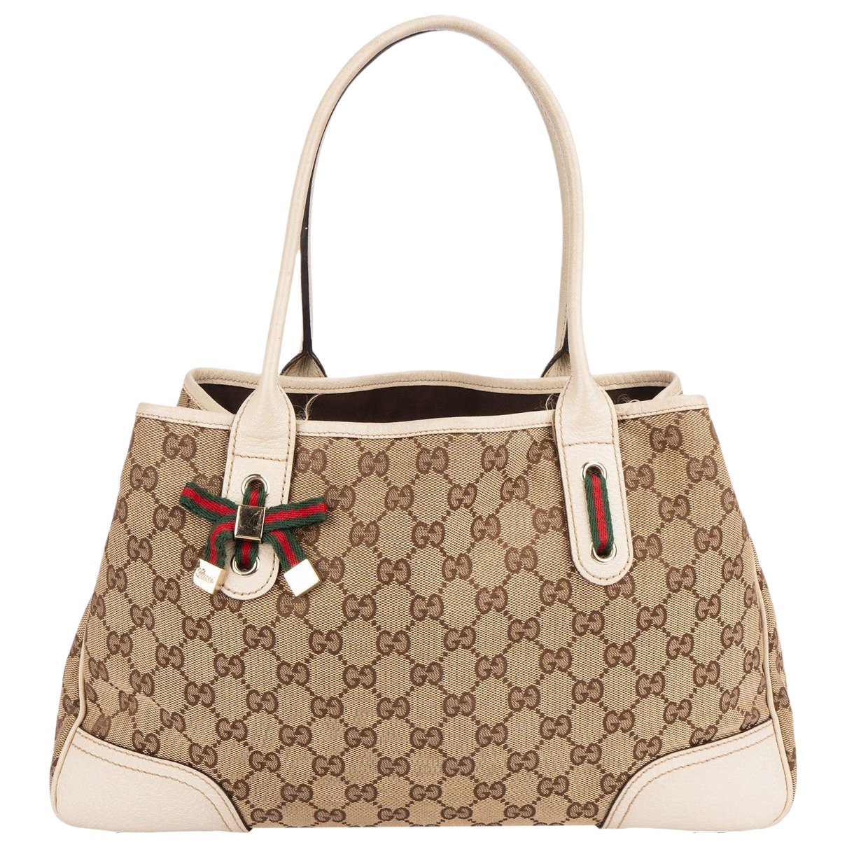 Princy leather handbag