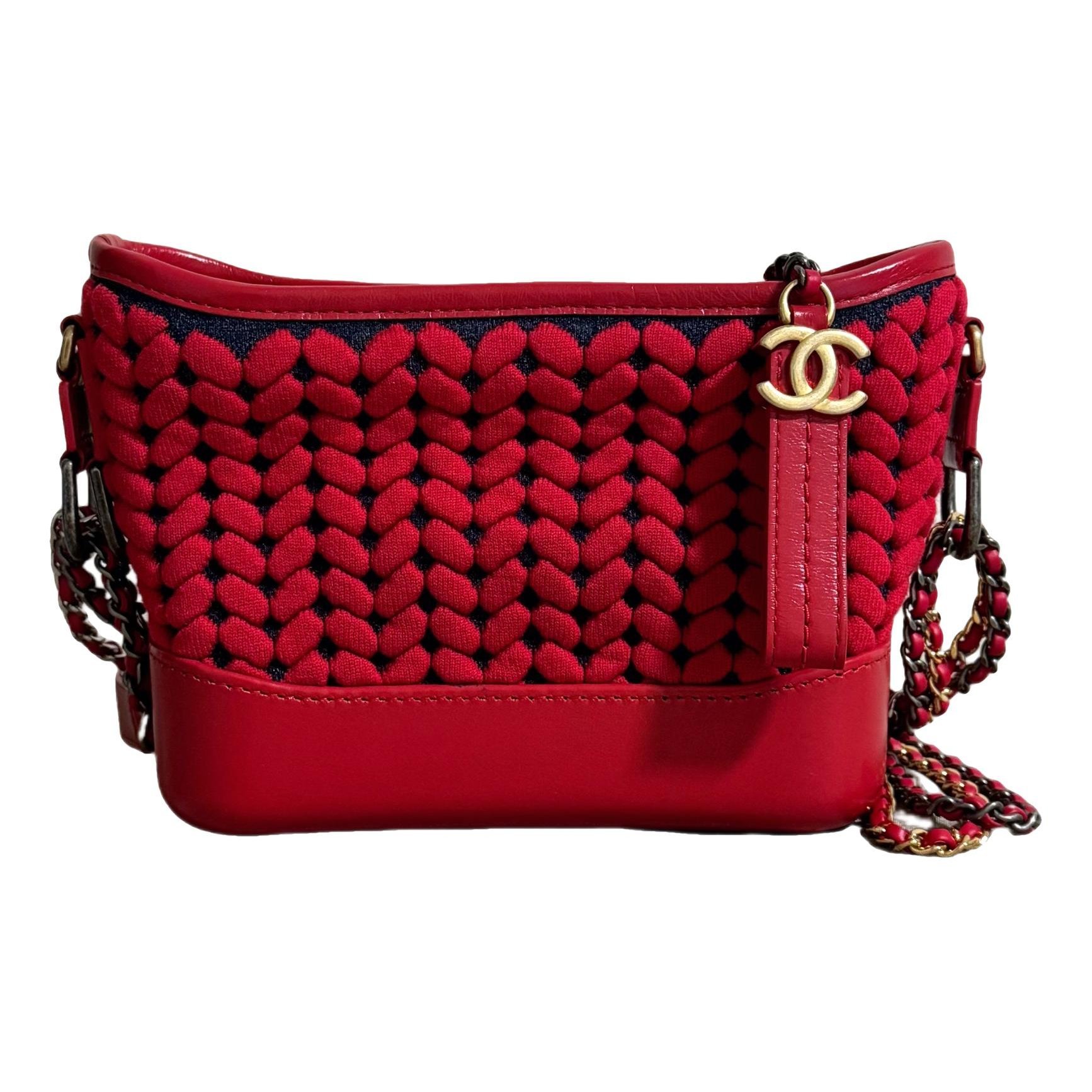 Gabrielle tweed handbag