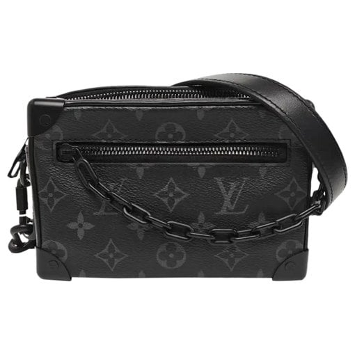 Leather mini bag