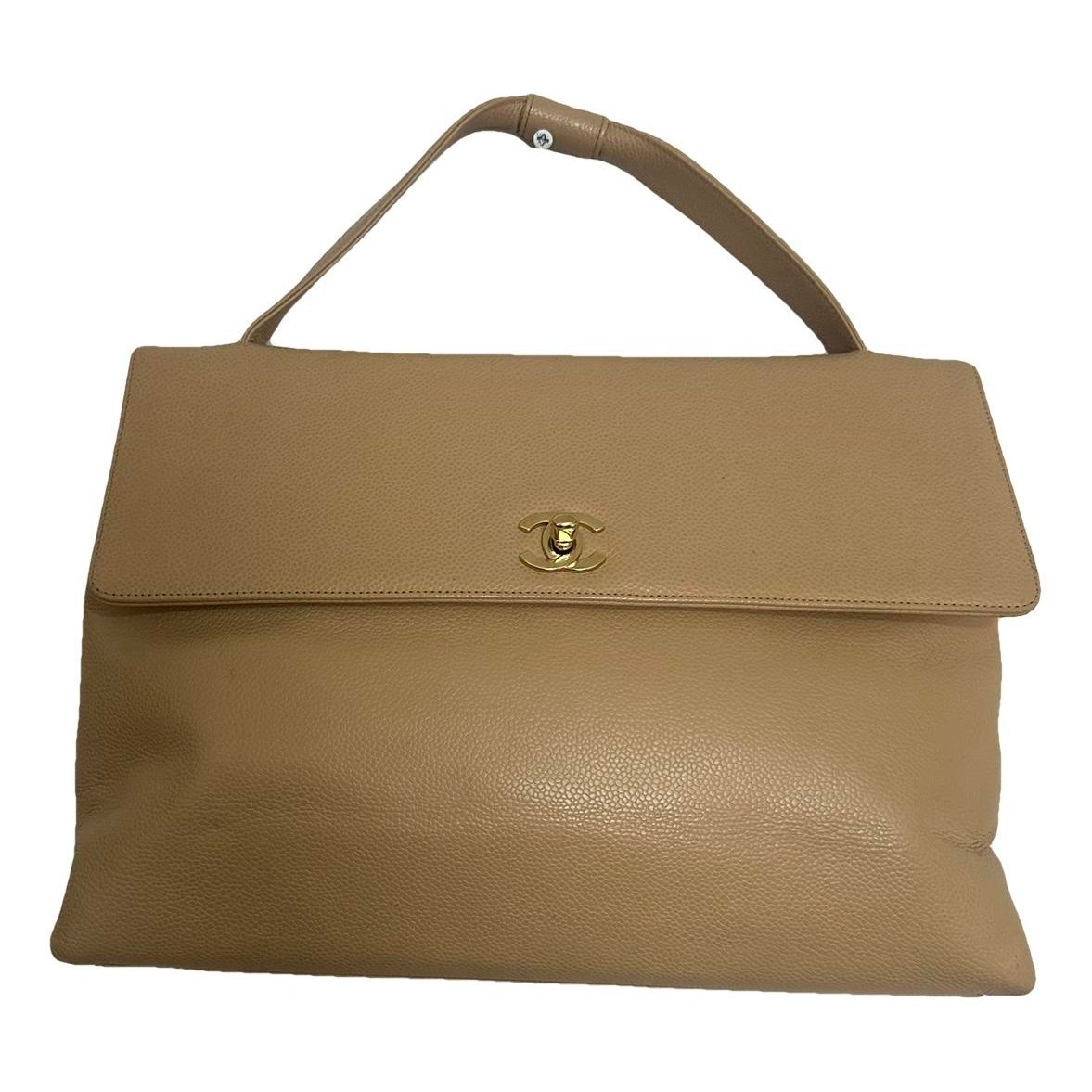 Timeless/Classique leather tote