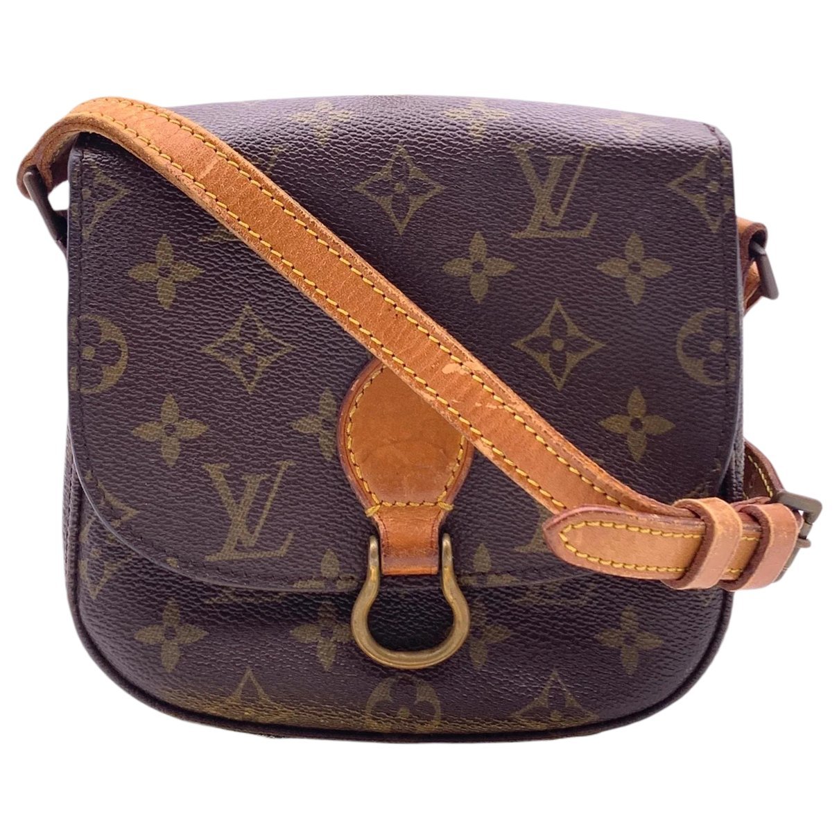 Saint Cloud vintage cloth crossbody bag