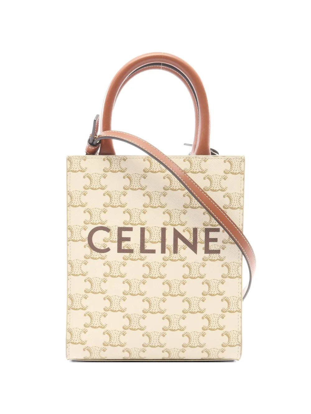 2010s Triomphe handbag