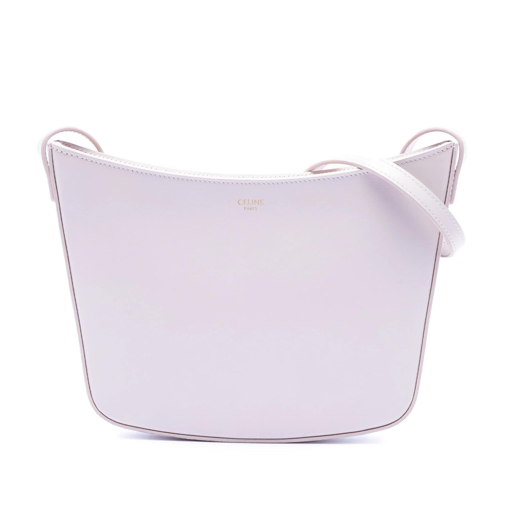 Croque pony-style calfskin handbag