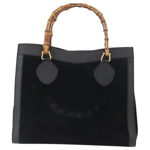 Bamboo handbag