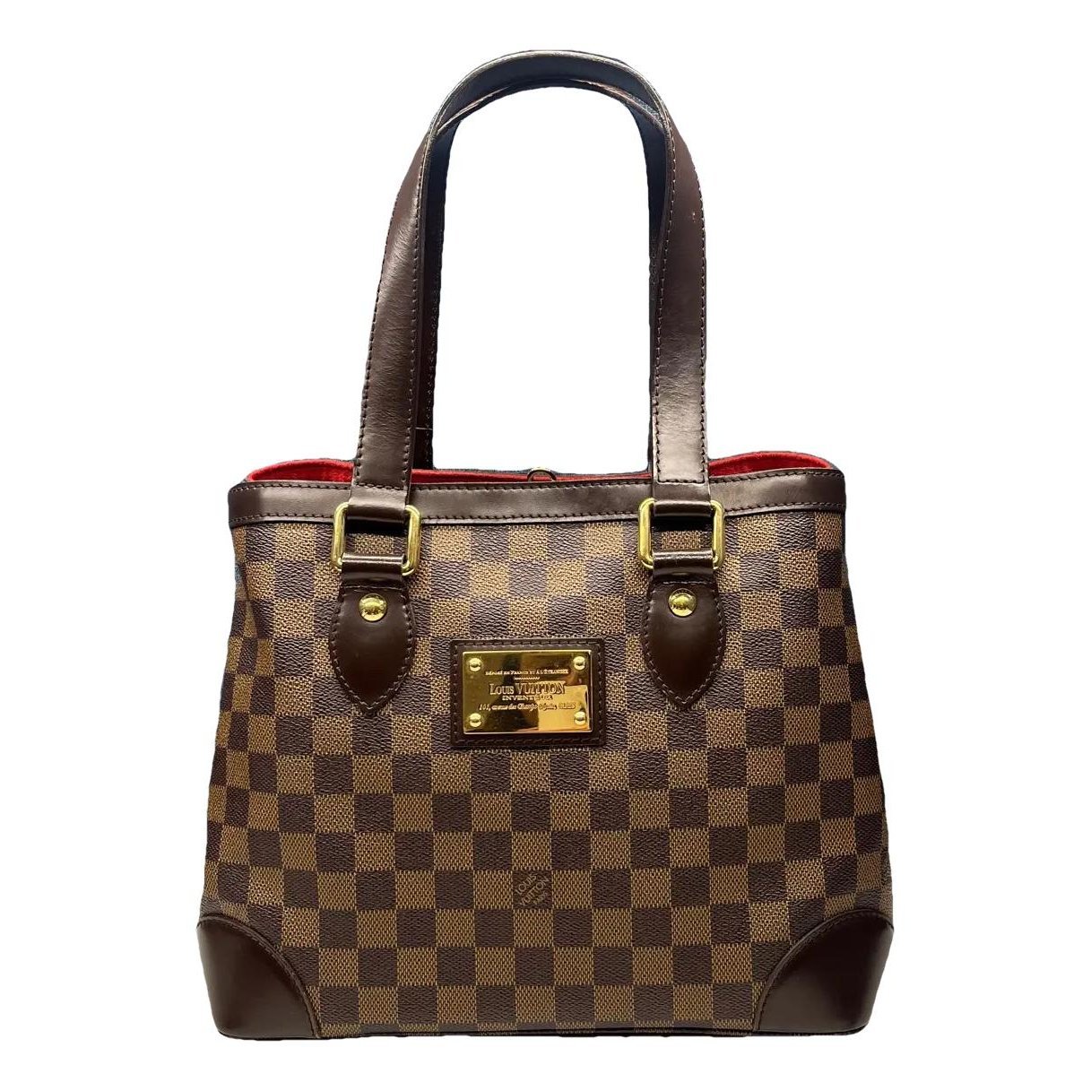 Hampstead leather handbag