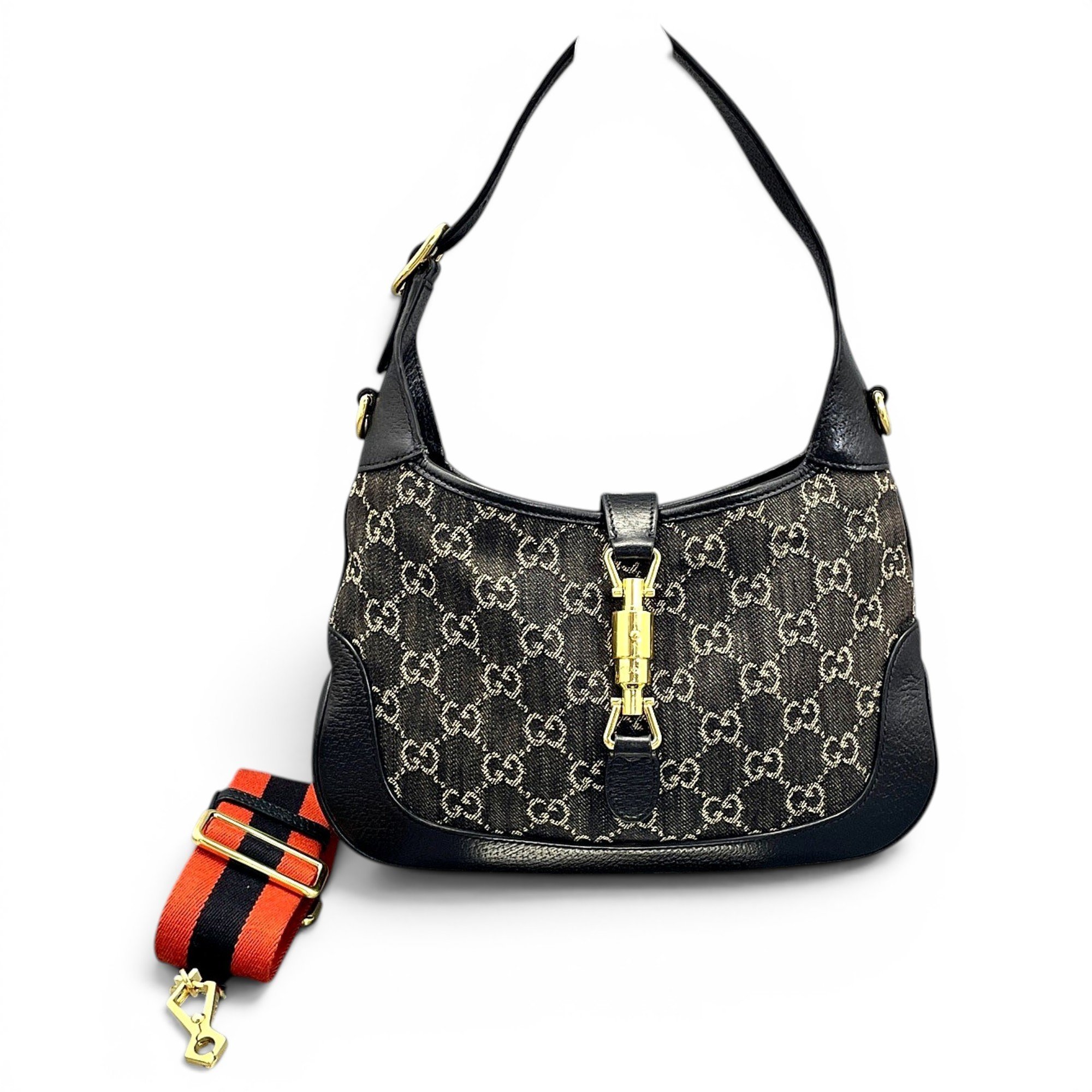 Jackie 1961 leather handbag