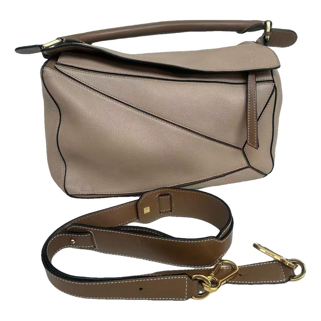 Loewe Puzzle leather handbag