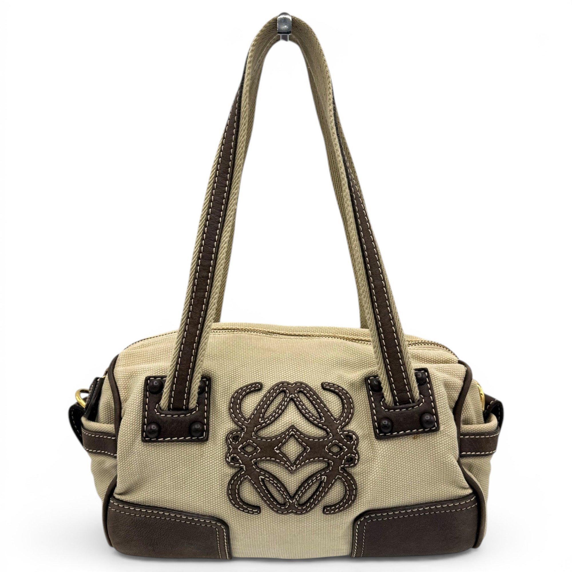 Amazona cloth handbag