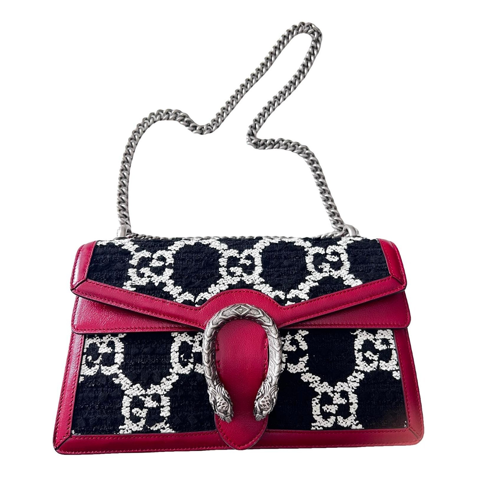 Dionysus leather handbag