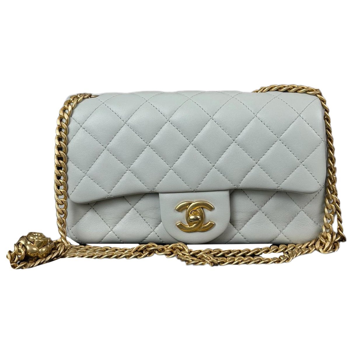 Timeless/Classique leather crossbody bag
