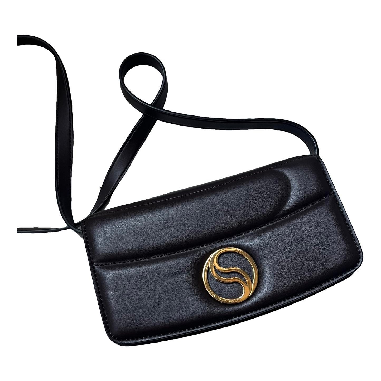 Vegan leather handbag