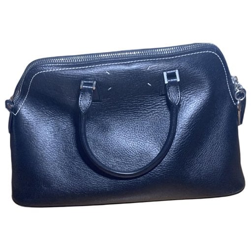 5AC leather handbag