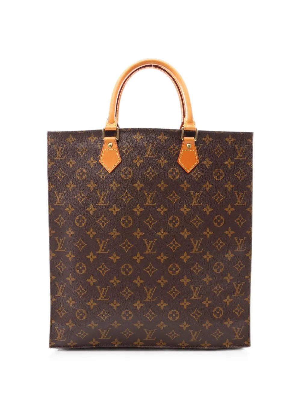 2003 Monogram Sac Plat tote bag