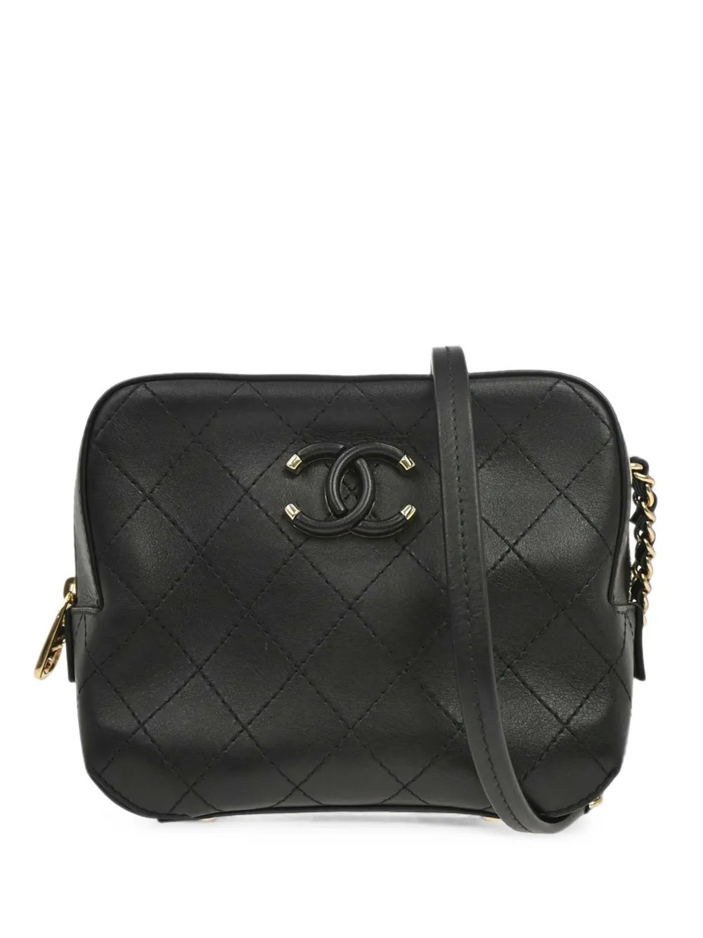 2019 quilted shoulder mini bag