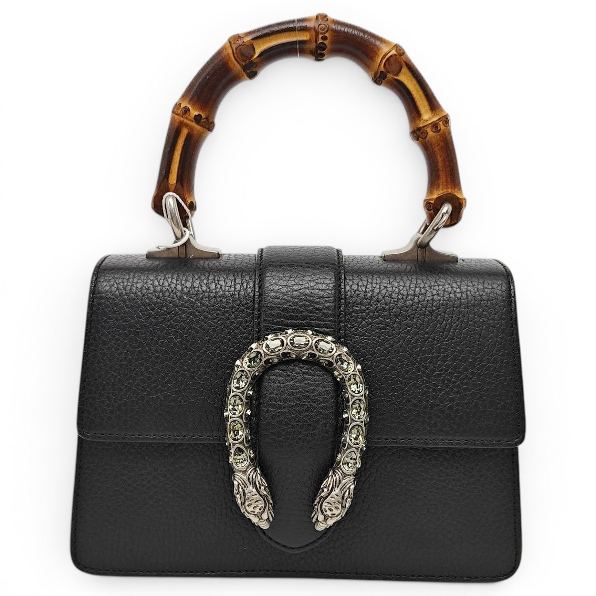 Dionysus leather handbag