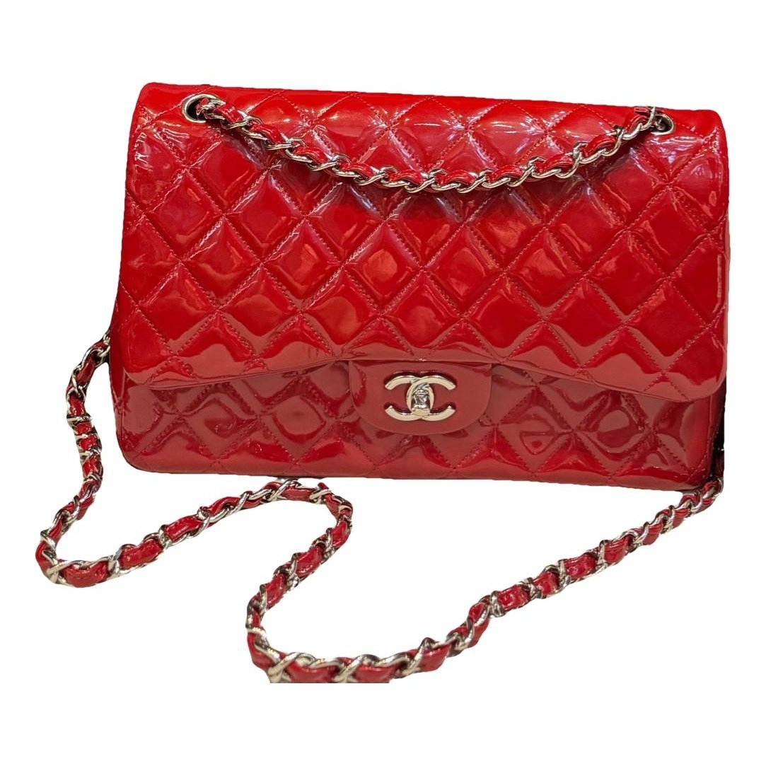 Timeless/Classique leather handbag