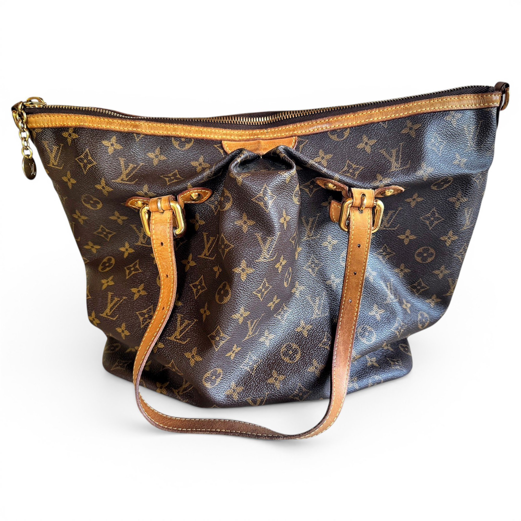 Palermo leather handbag