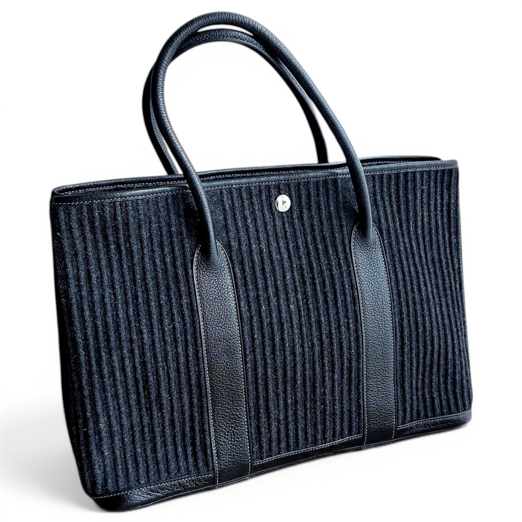 Garden Party cloth tote