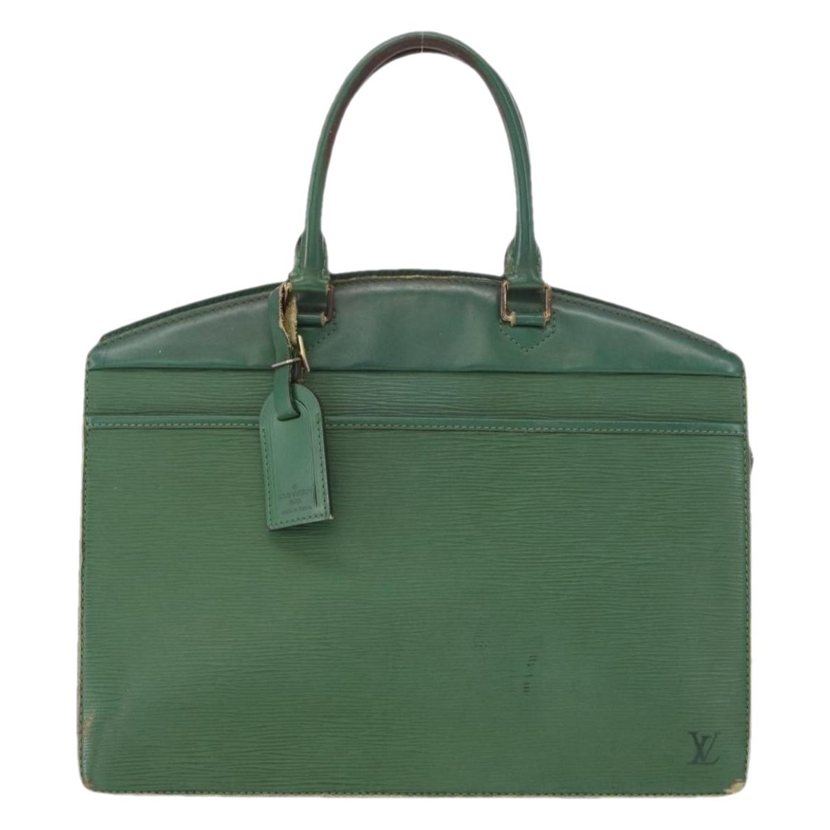 Riviera leather handbag