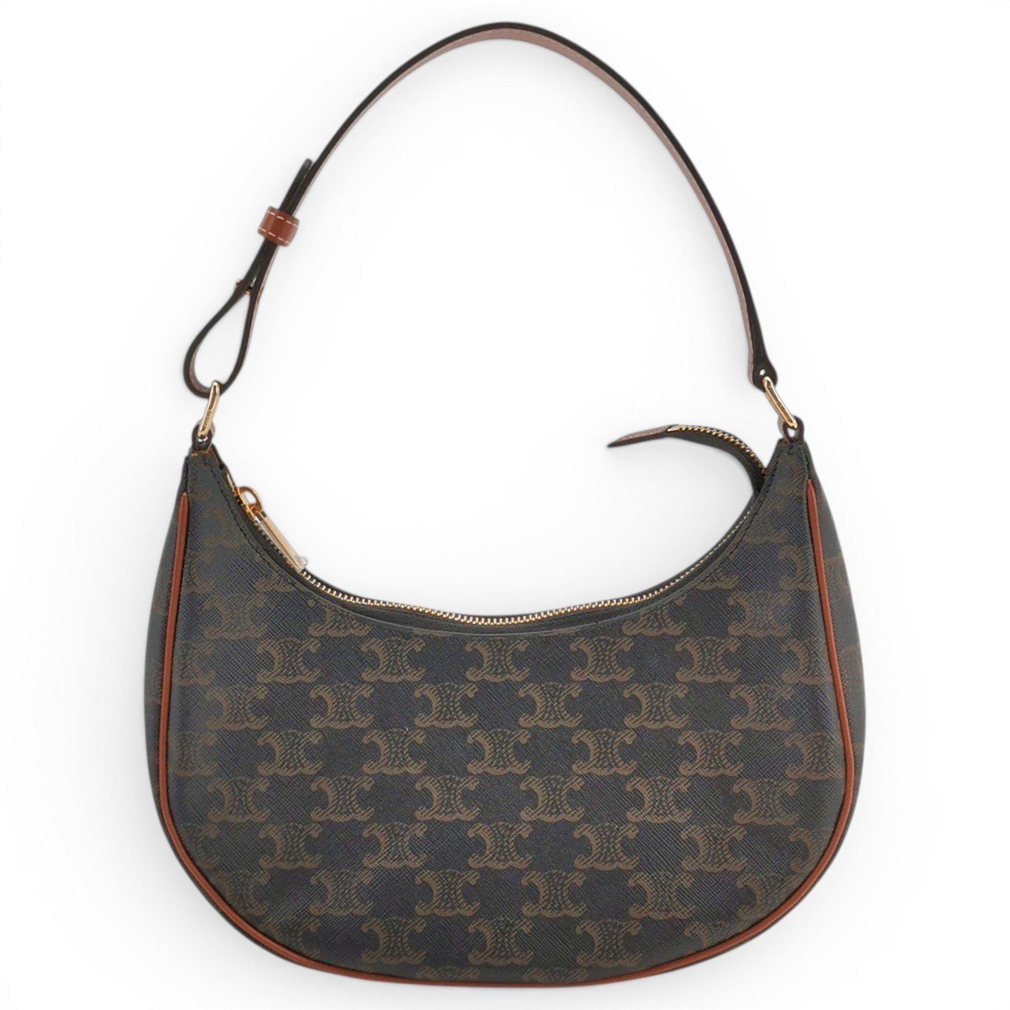 Ava leather handbag