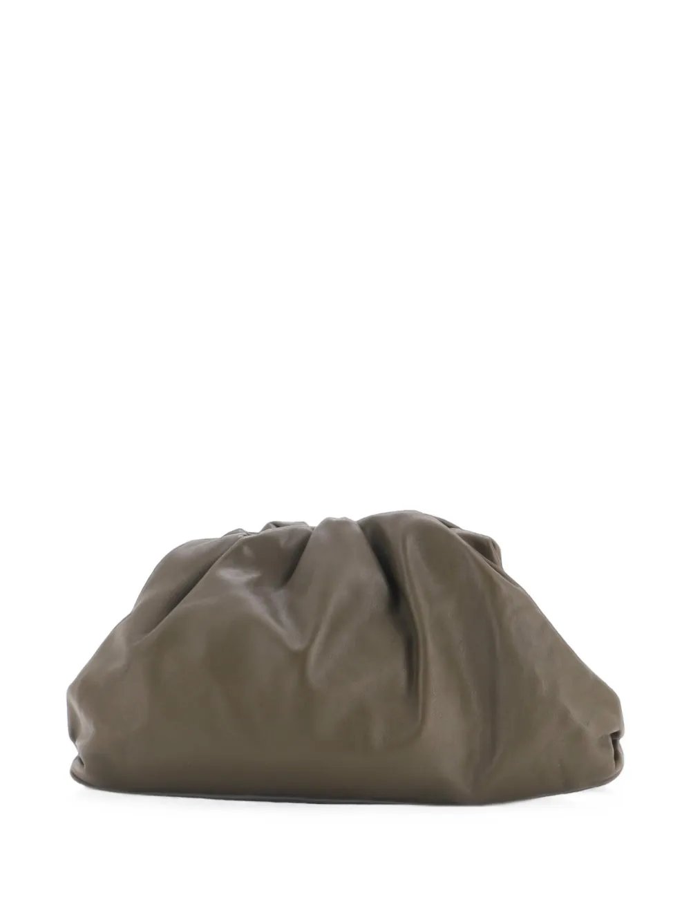 The Pouch Leather Teen clutch bag