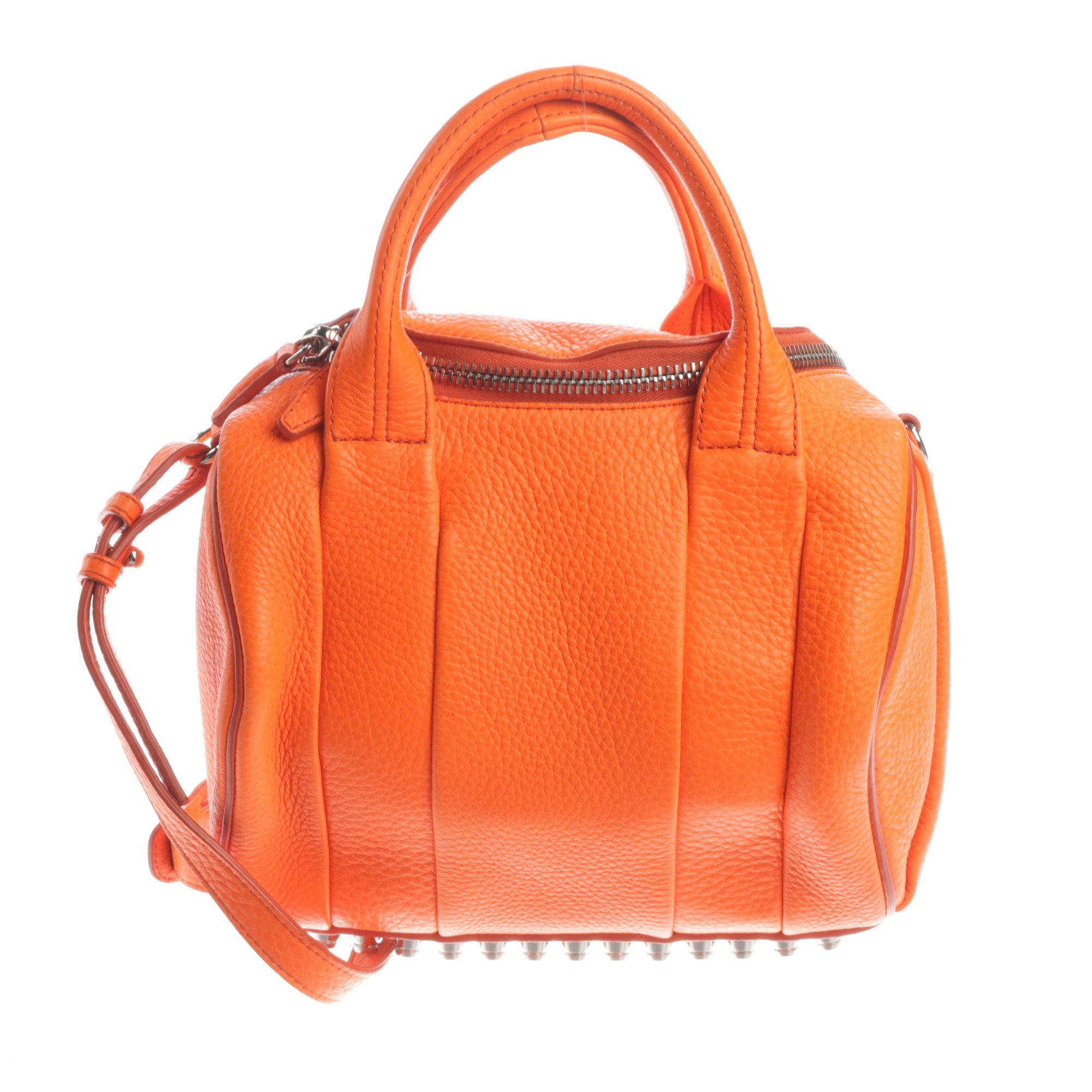Rocco leather bag