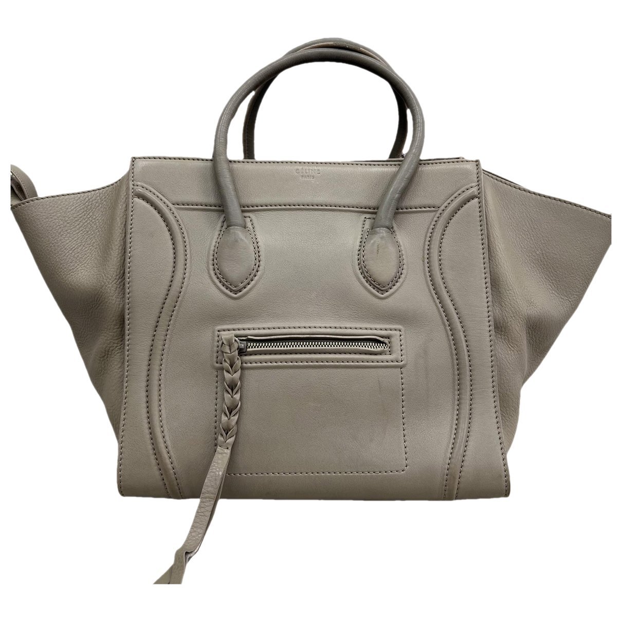 Luggage Phantom leather handbag