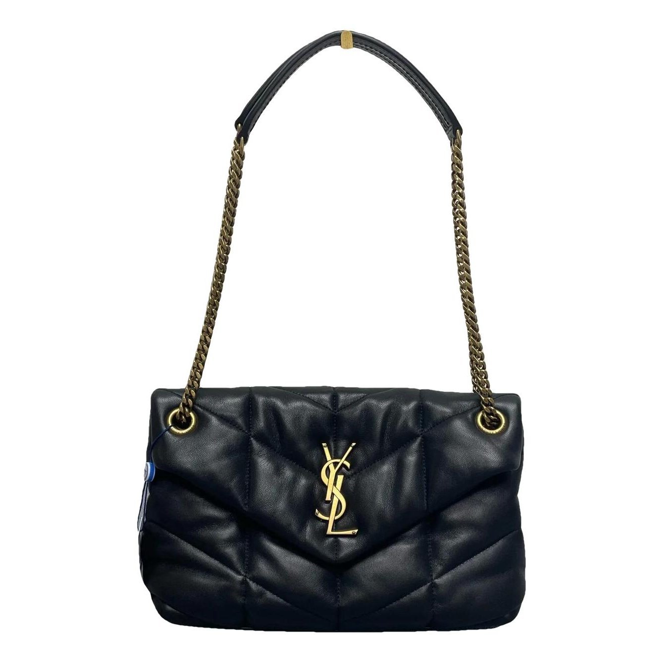 Loulou leather mini bag