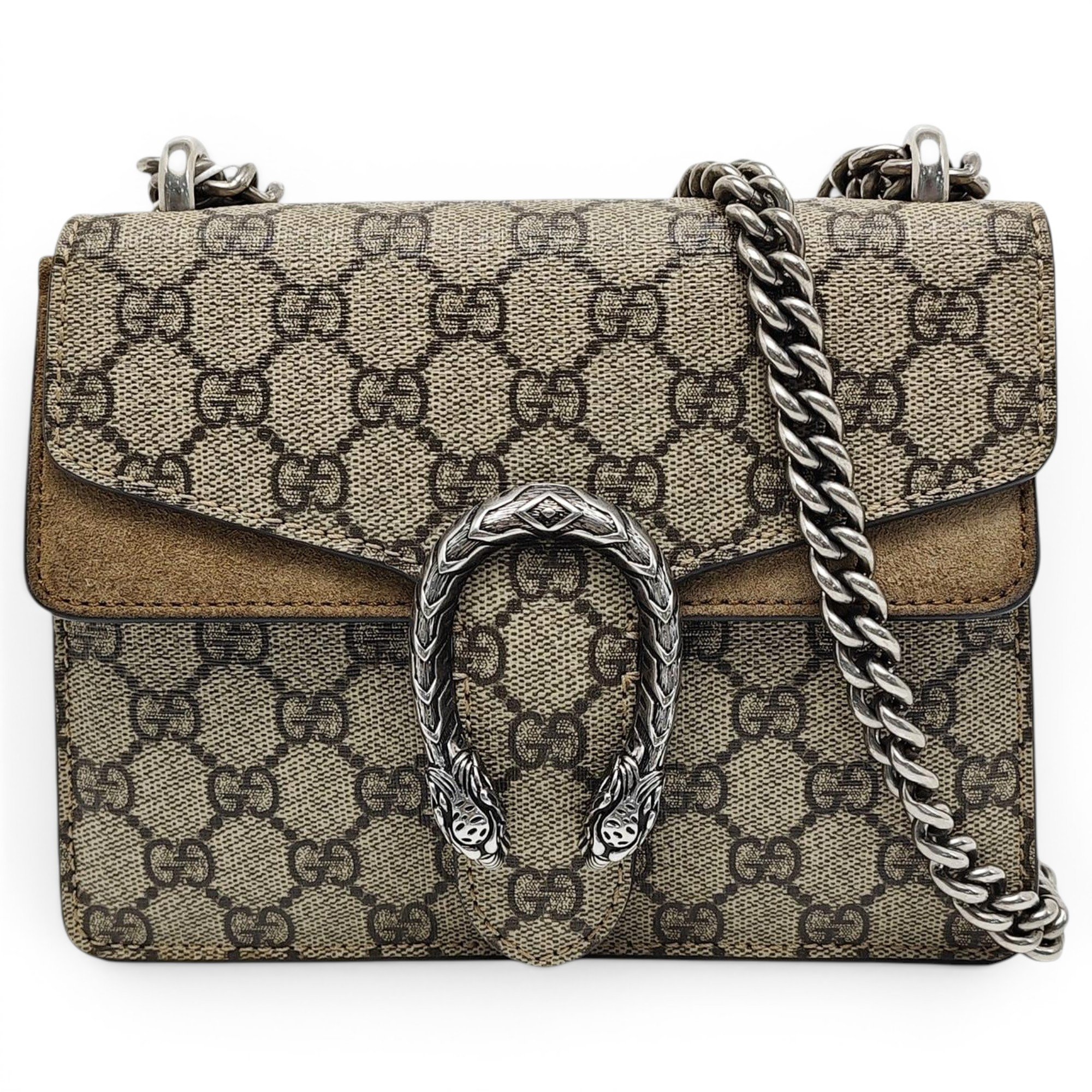 Dionysus leather mini bag