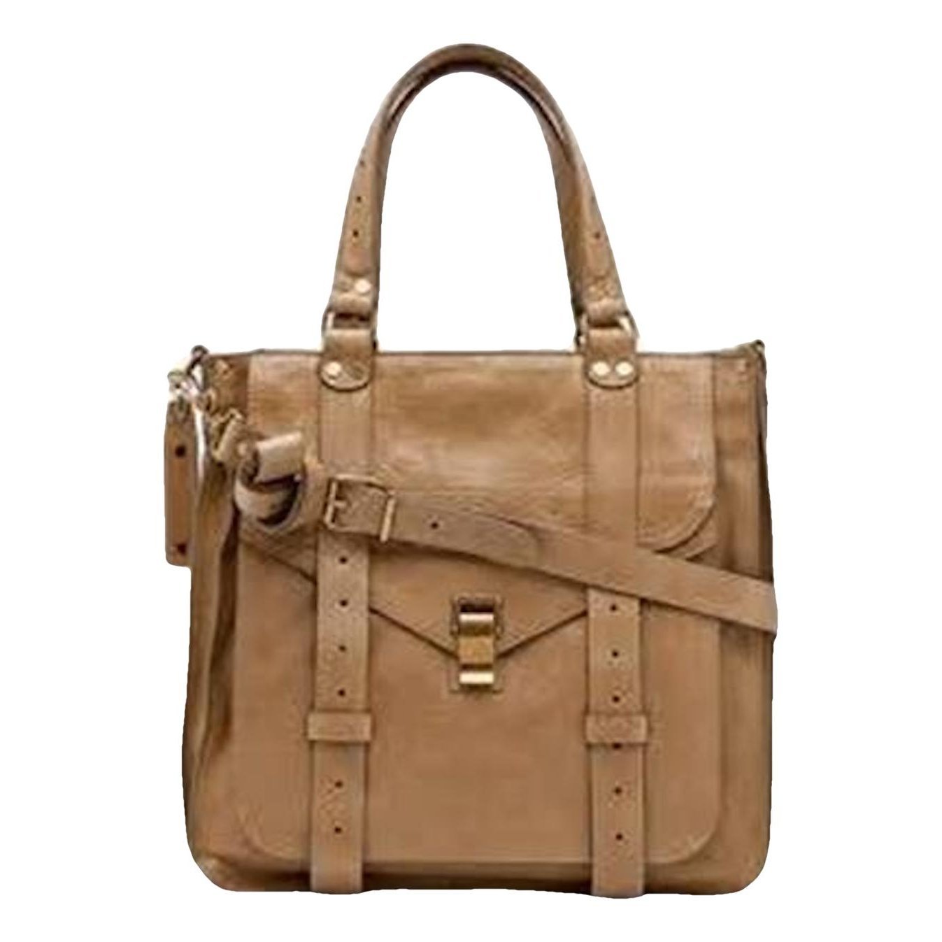 PS1 leather crossbody bag