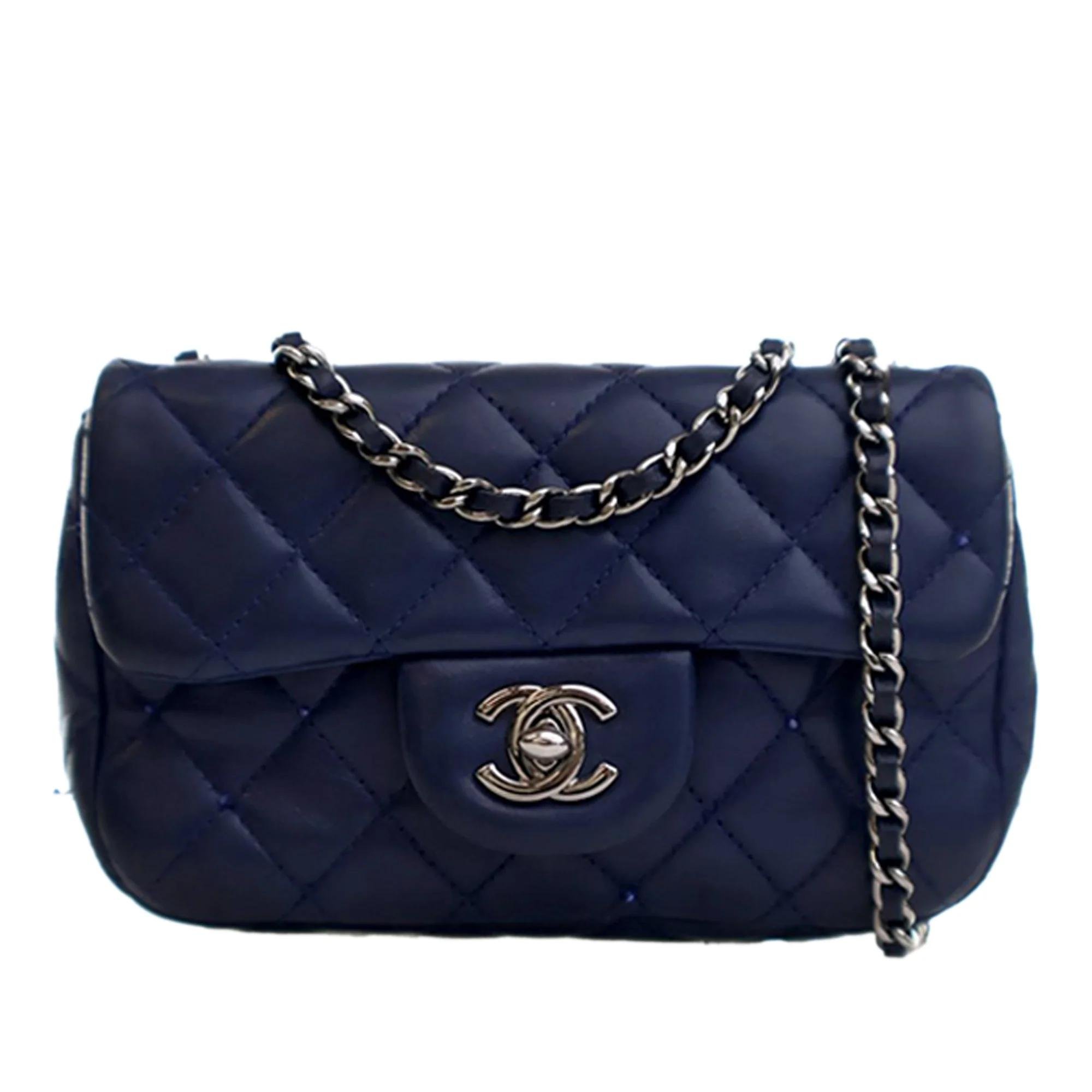 Timeless/Classique leather crossbody bag