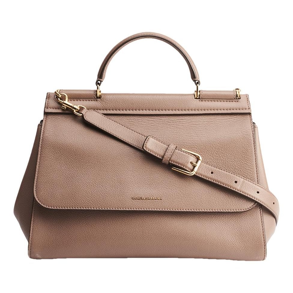 Sicily leather handbag