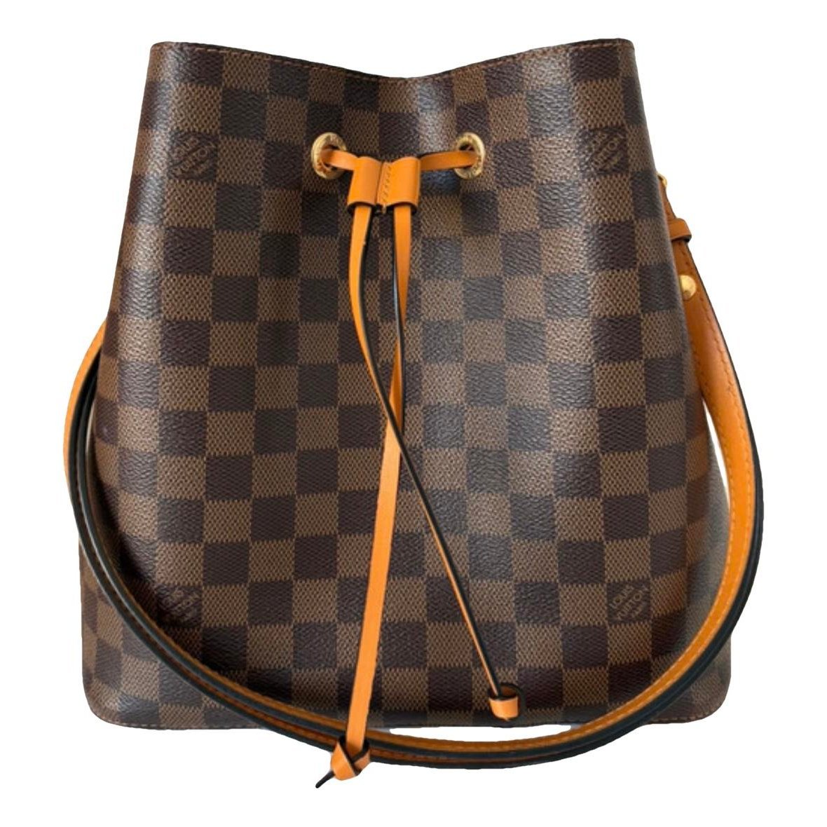 NéoNoé leather handbag