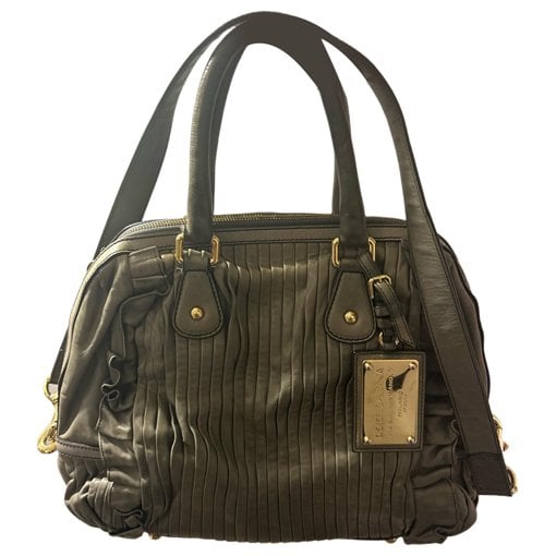 Sicily leather handbag