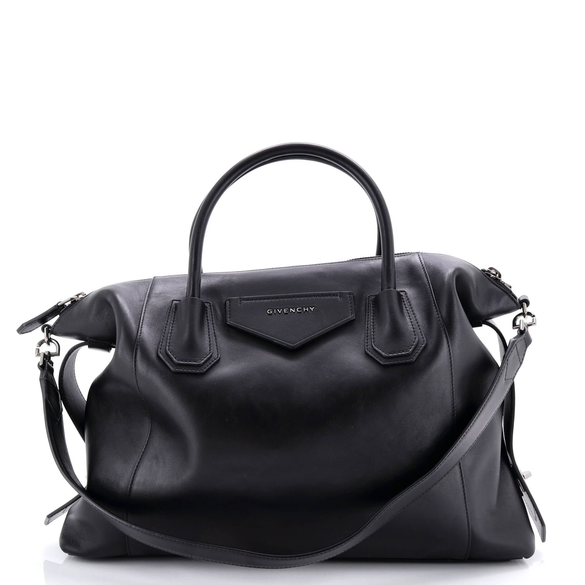 Givenchy Antigona Soft Bag Leather Medium