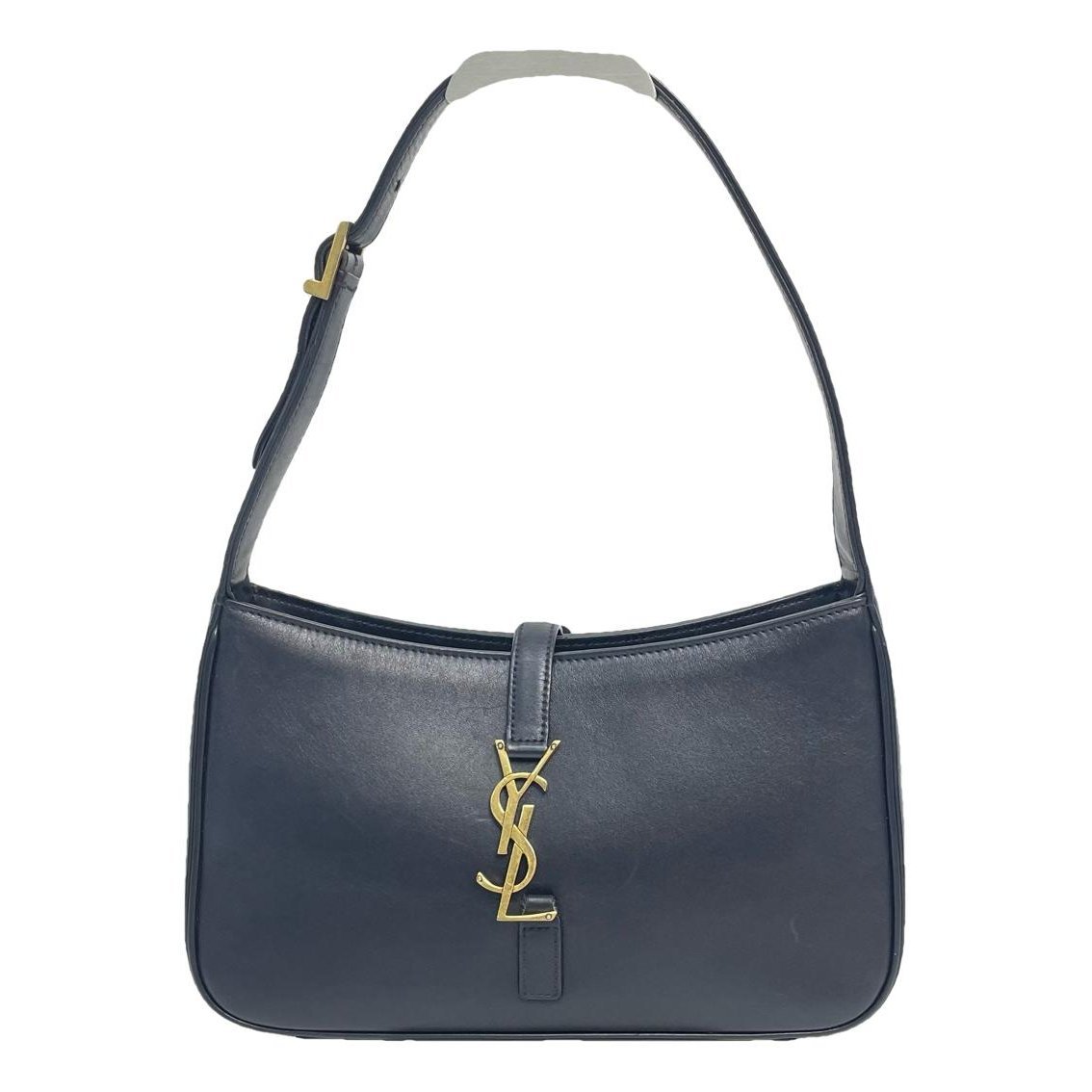 Le 5 à 7 leather handbag