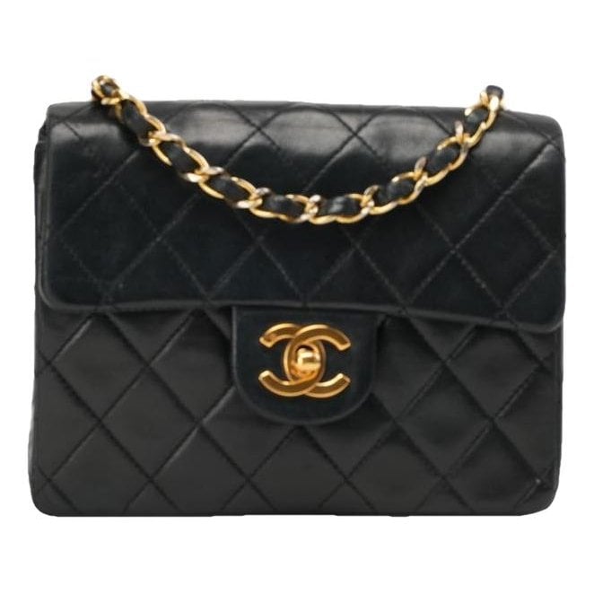 Timeless/Classique leather handbag
