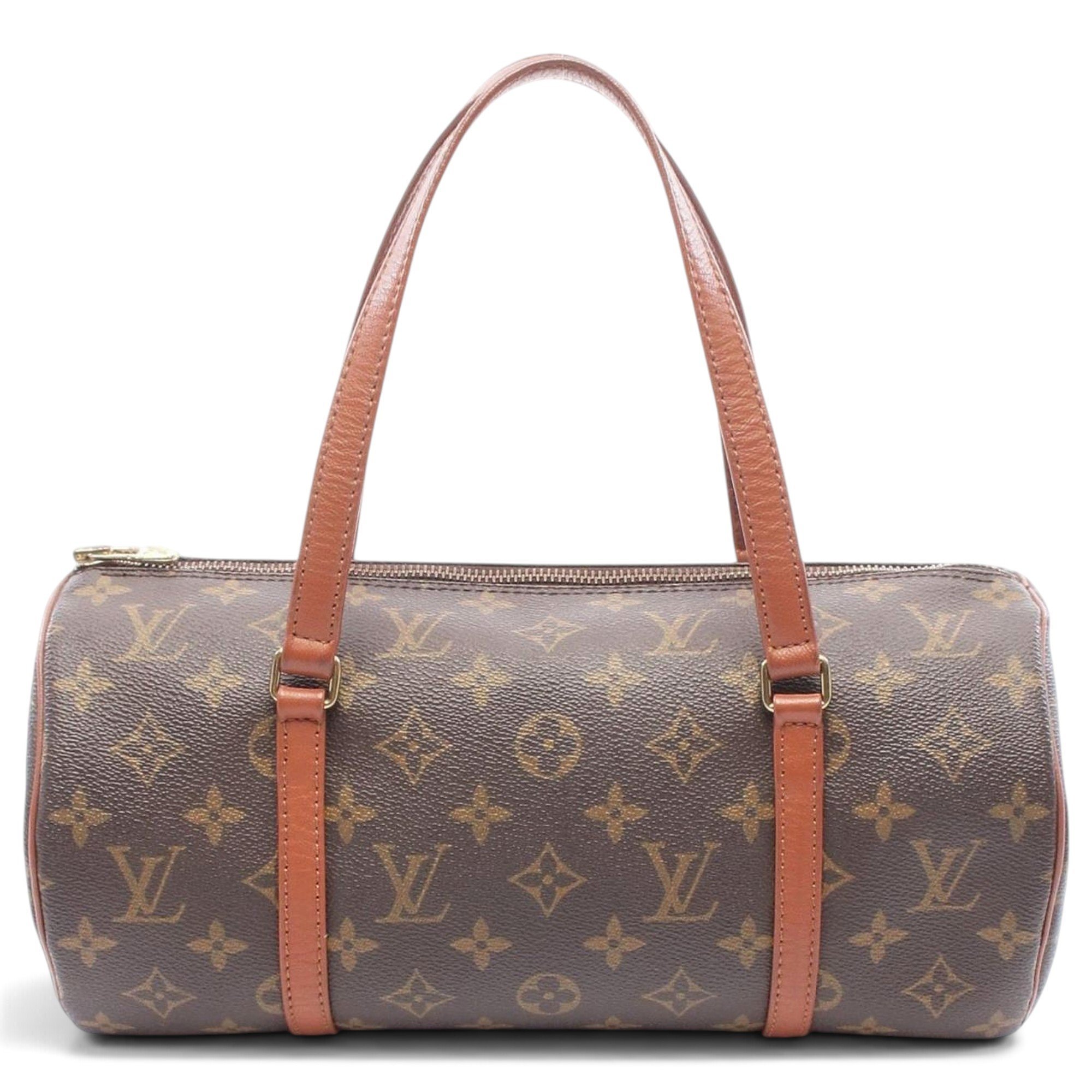 Papillon cloth handbag