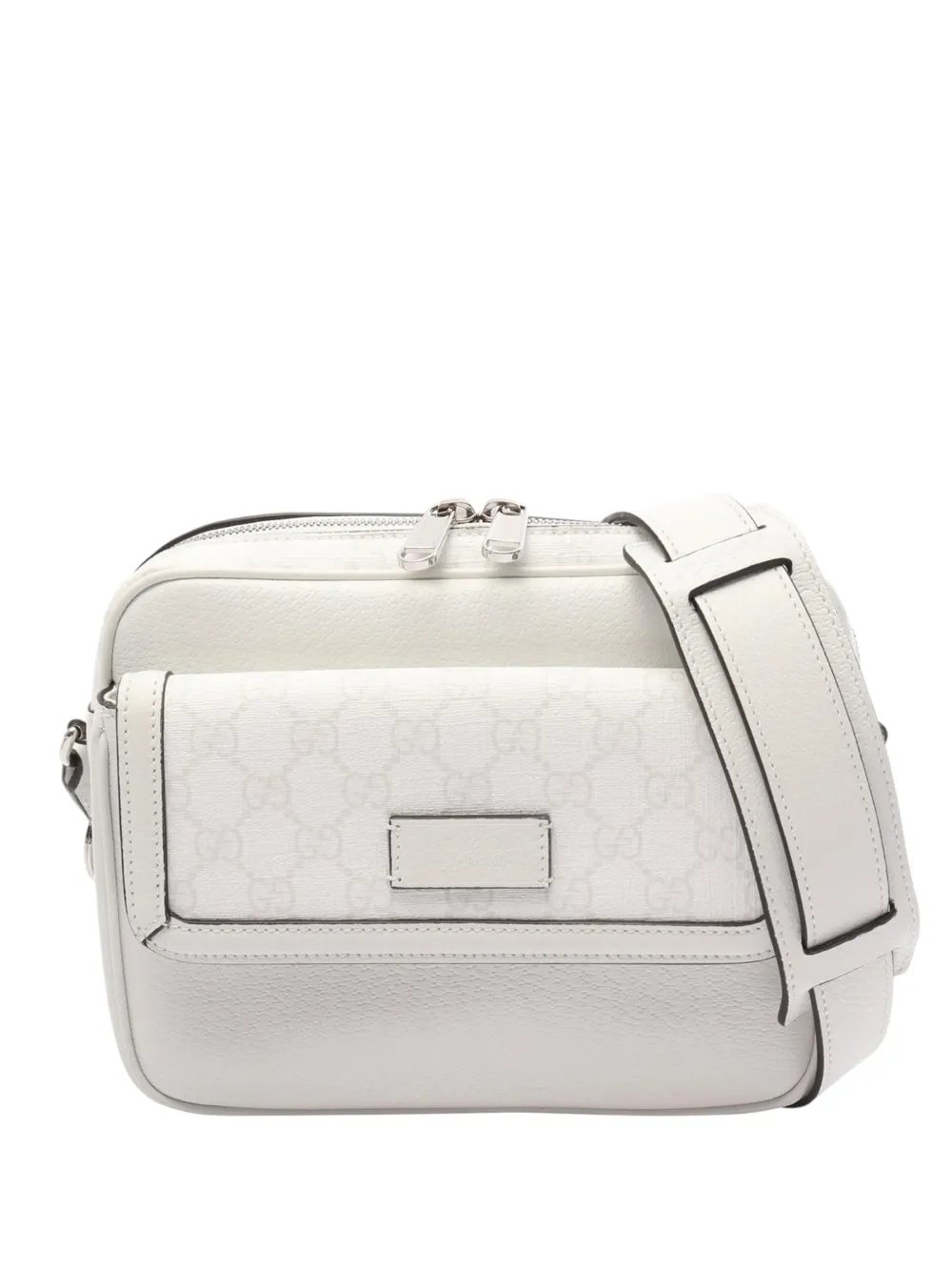 2016-2026 GG Supreme and Calfskin crossbody bag