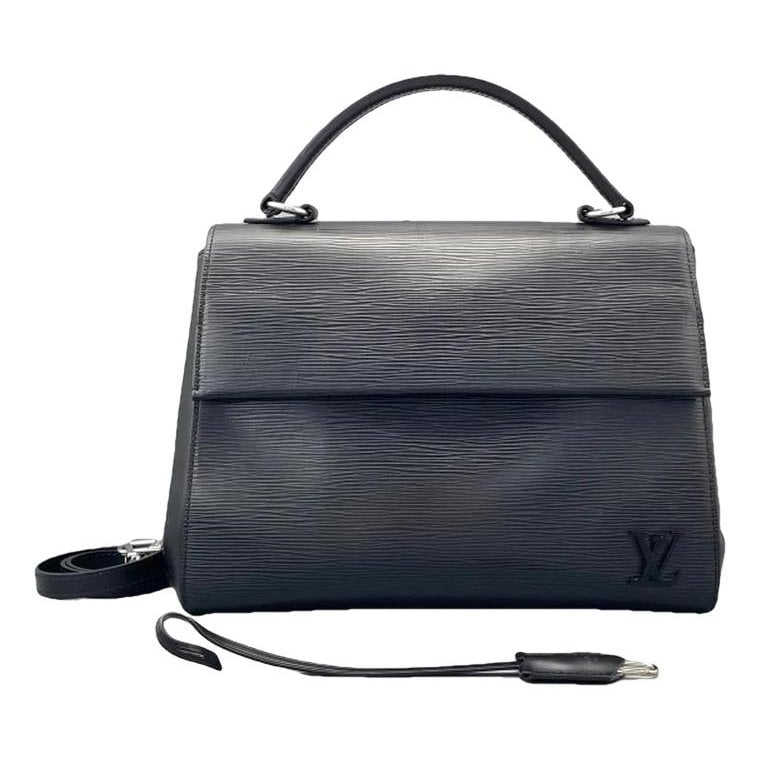Cluny leather mini bag